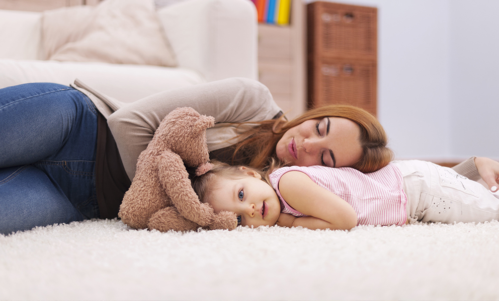 چگونه بهترین موکت برای اتاق نوزاد پیدا کنیم؟