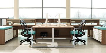 خرید میز کار گروهی