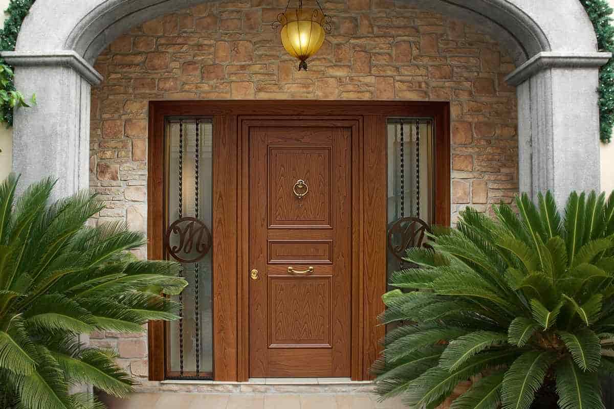 بررسی انواع متریال و سبک های درب ساختمان