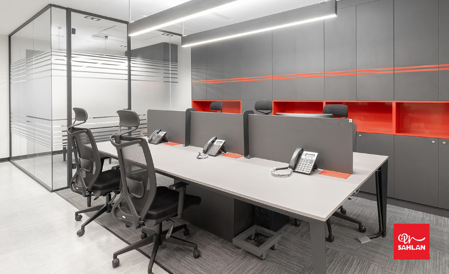 میز کار گروهی برای چه کسب وکارهایی مناسب است؟