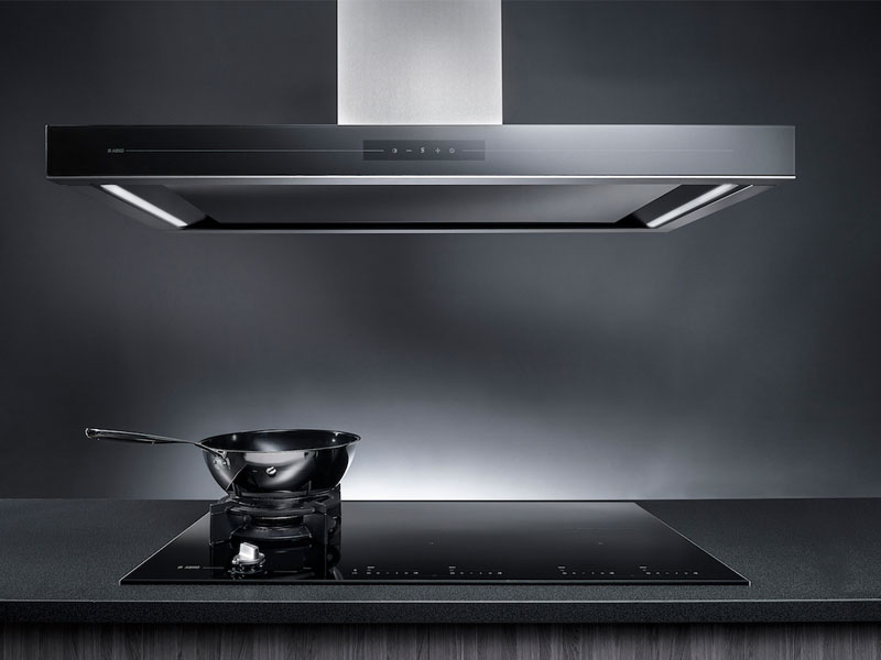 تناسب ابعاد هود با اجاق گاز