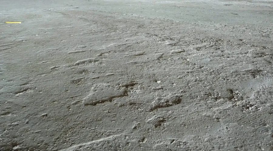 مقایسه کفپوش بتنی ایرانی و خارجی