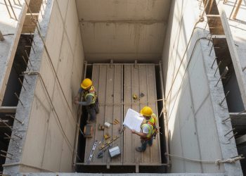 مراحل نصب آسانسور از صفر تا صد