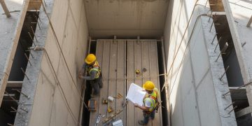 مراحل نصب آسانسور از صفر تا صد