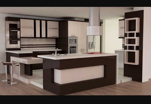 کابینت هایگلاس