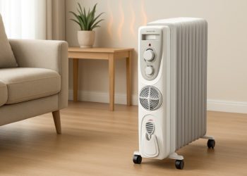 شوفاژ برقی کممصرف برند جنرال گلد چه ویژگیهایی دارد؟