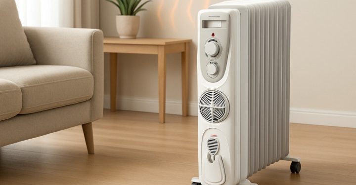 شوفاژ برقی کم‌مصرف برند جنرال گلد چه ویژگی‌هایی دارد؟