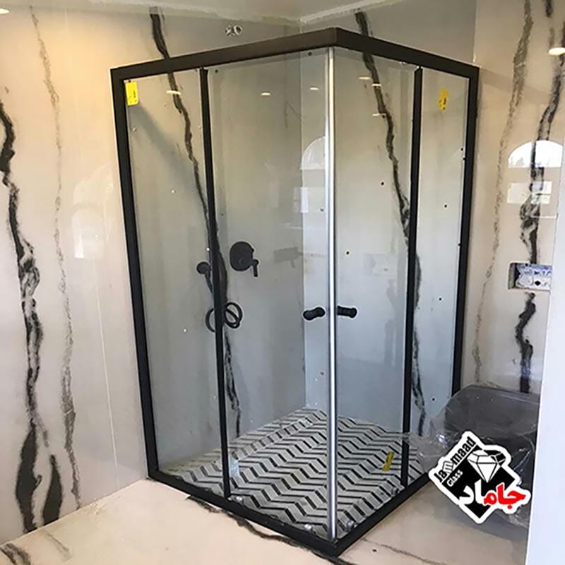 اهمیت استفاده از کابین دوش شیشه ای در طراحی داخلی