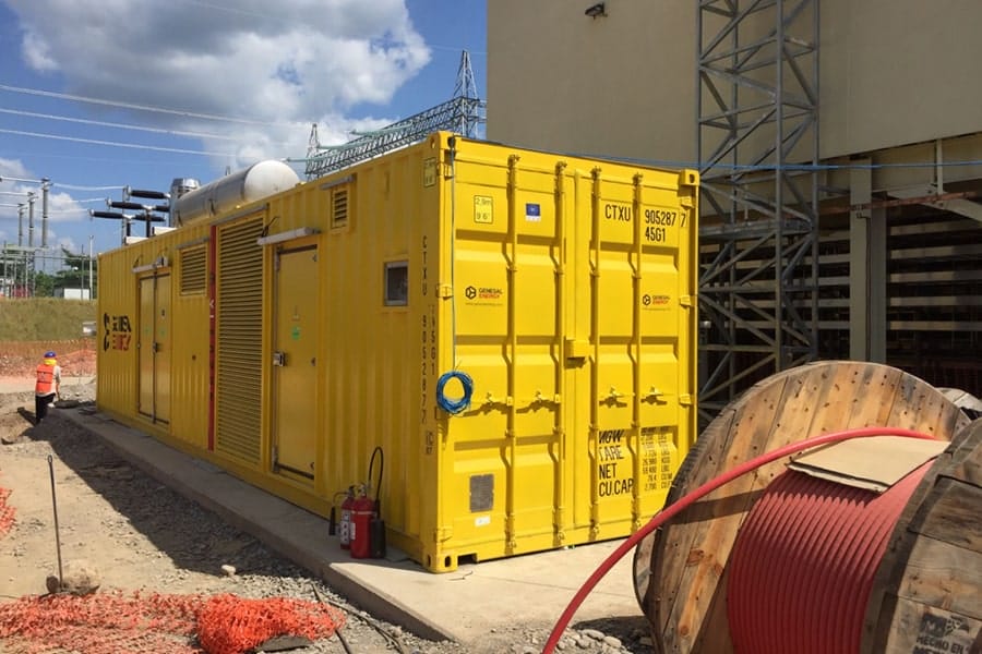 دیزل ژنراتور