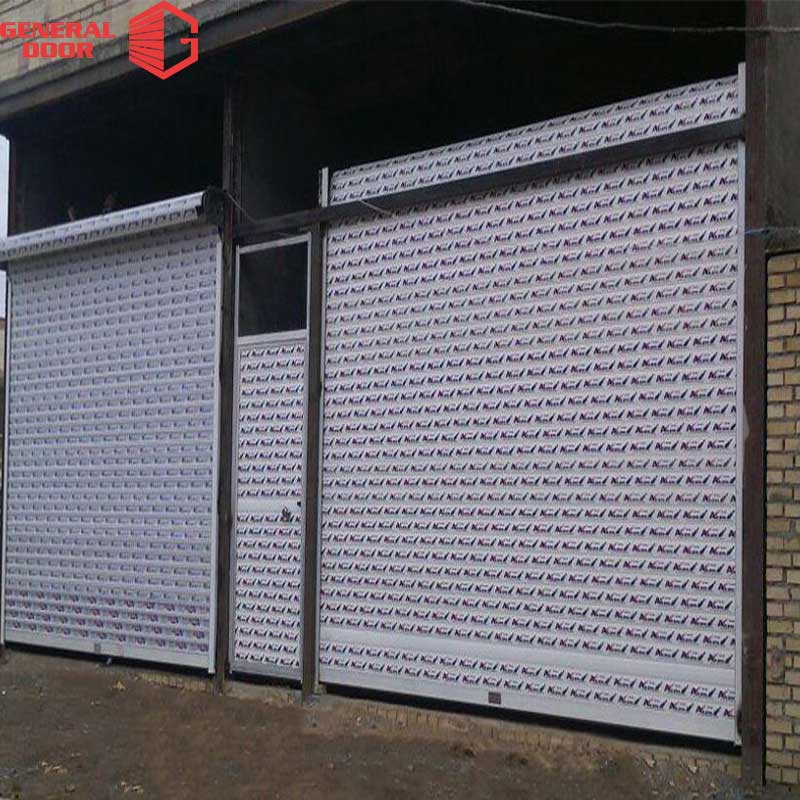 تفاوت جک درب پارکینگ و کرکره برقی