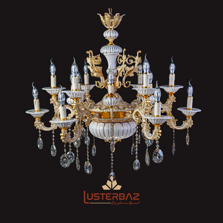 انتخاب بهترین فروشگاه خرید لوستر در لاله زار