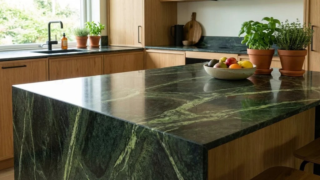 بهترین سنگ های آشپزخانه