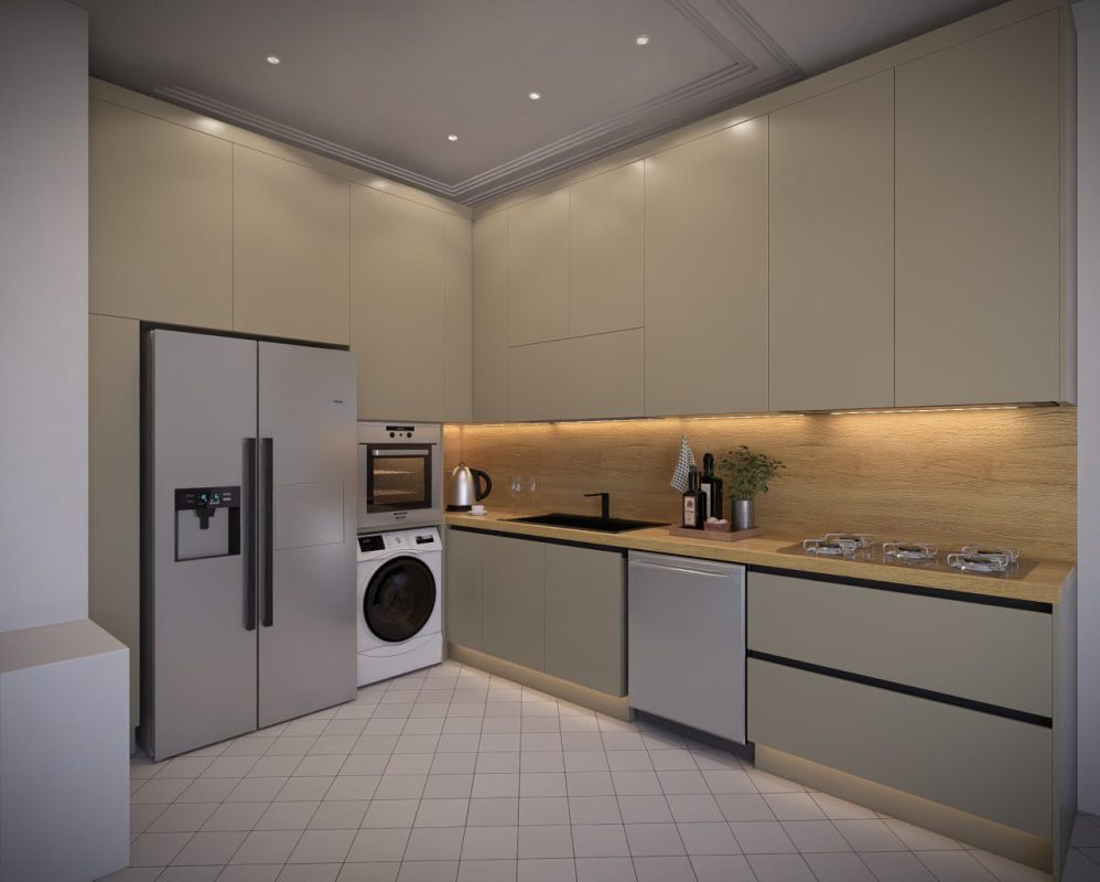 کابینت در رشت