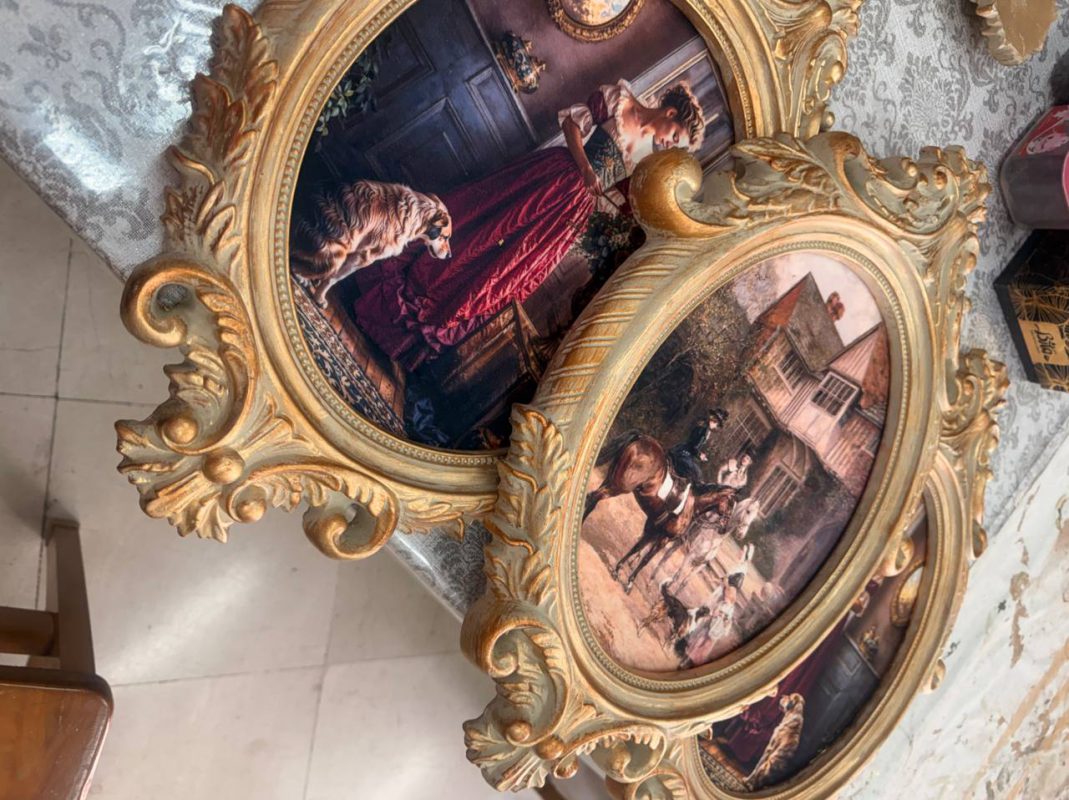 چرا تابلو پتینه کلاسیک، انتخابی لوکس است؟