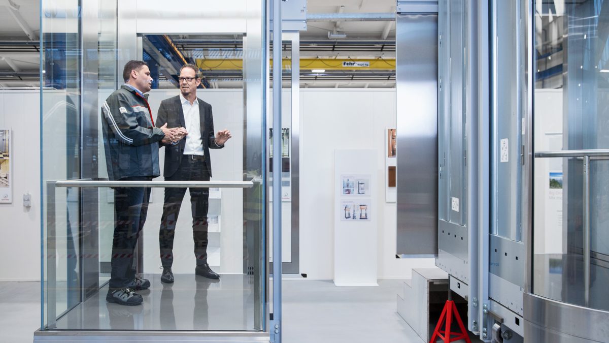 مراحل نصب آسانسور از صفر تا صد