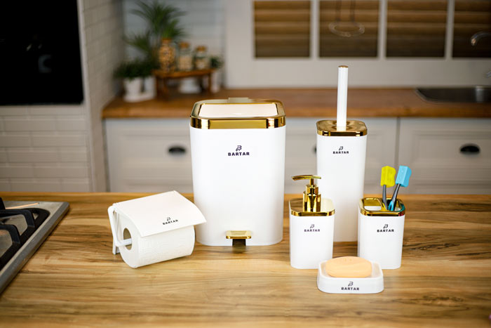 ست سرویس بهداشتی پلاستیکی بهترین انتخاب