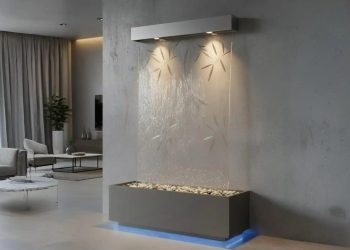 ایده برای آبنما خانگی