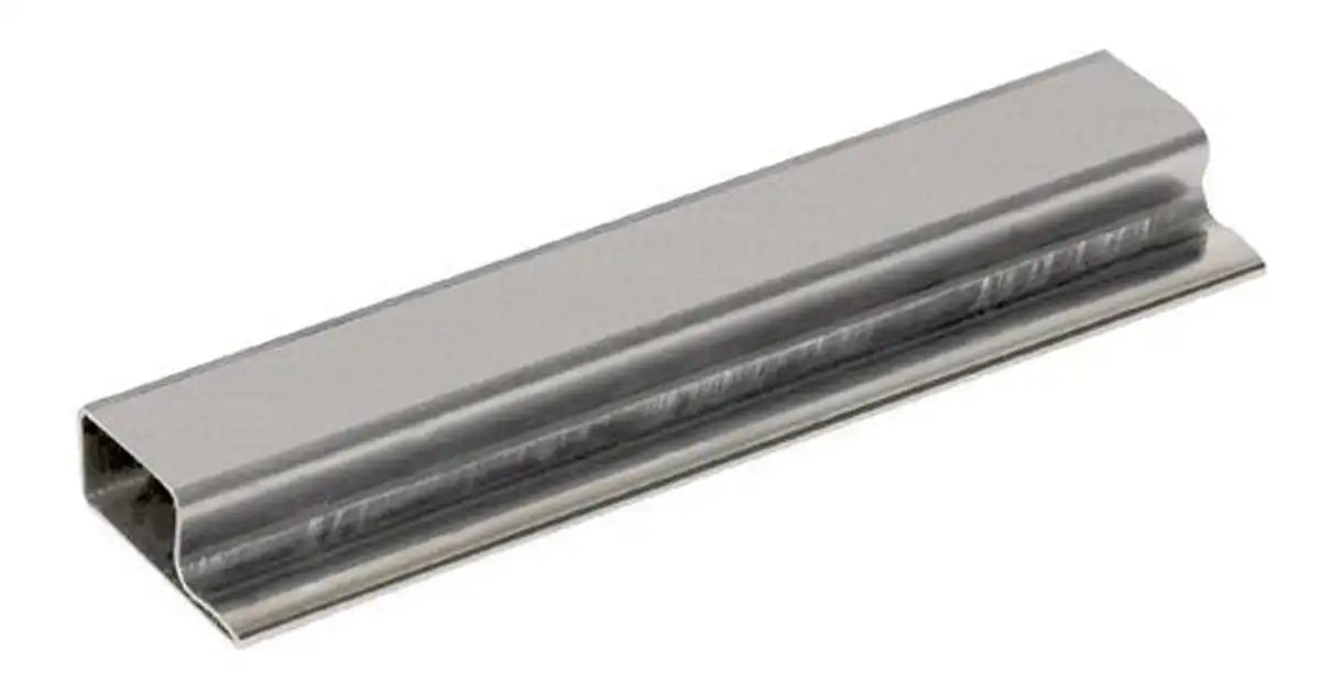 ابعاد و مشخصات فنی پروفیل کلافی