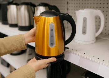 راهنمای خرید کتری برقی؛ کتری برقی خوب چی بخرم که هم ایمن باشد هم اقتصادی؟