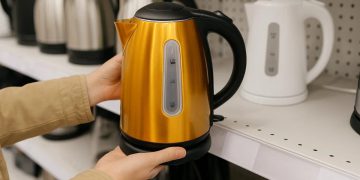 راهنمای خرید کتری برقی؛ کتری برقی خوب چی بخرم که هم ایمن باشد هم اقتصادی؟