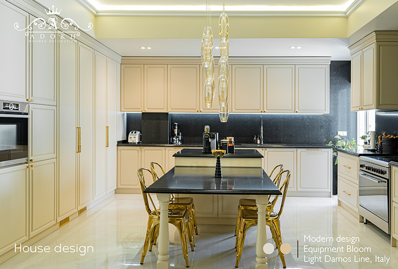 کابینت نئوکلاسیک