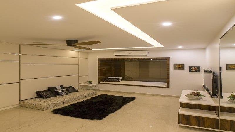 سقف کاذب در طراحی دکوراسیون داخلی