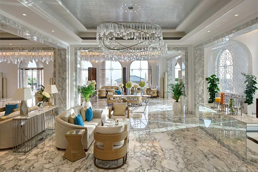 دکوراسیون خانه های بزرگ