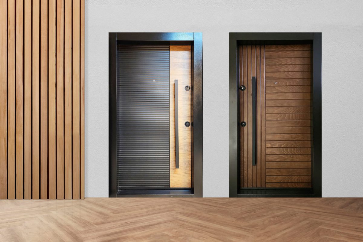 خرید درب ضد سرقت: معماری ، امنیت و زیبایی در آپارتمانهای امروزی