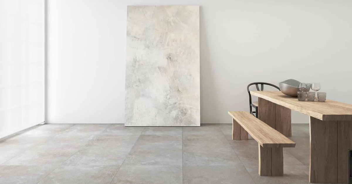 مقایسه کفپوش بتنی ایرانی و خارجی