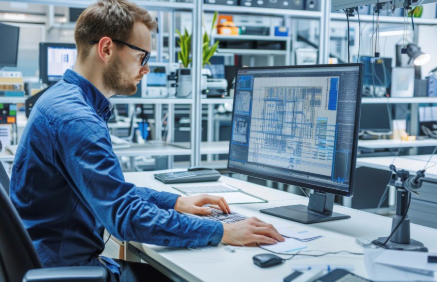 چاپ سه بعدی در خدمات معماری