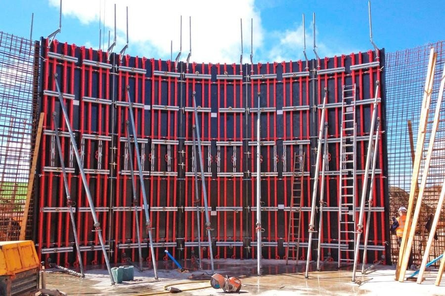 قالب مدولار چیست؟ آشنایی با انواع قالب بتن مدولار و قالب فلزی مدولار