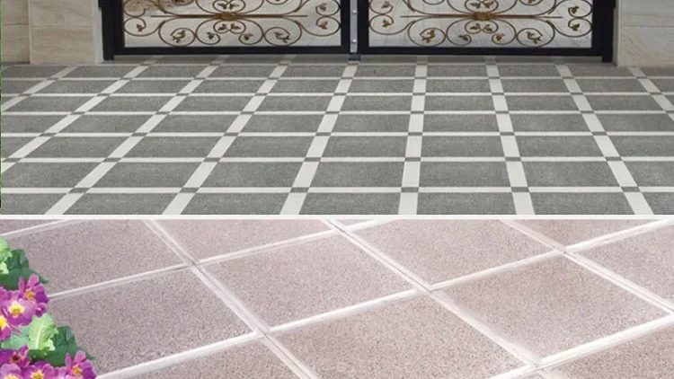 موزاییک پلیمری چیست؟