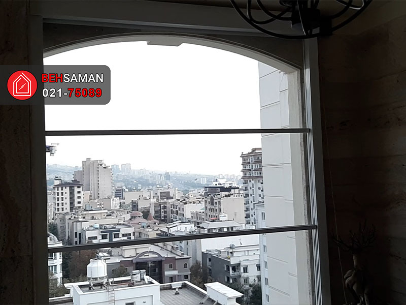 کاربرد شیشه هوشمند