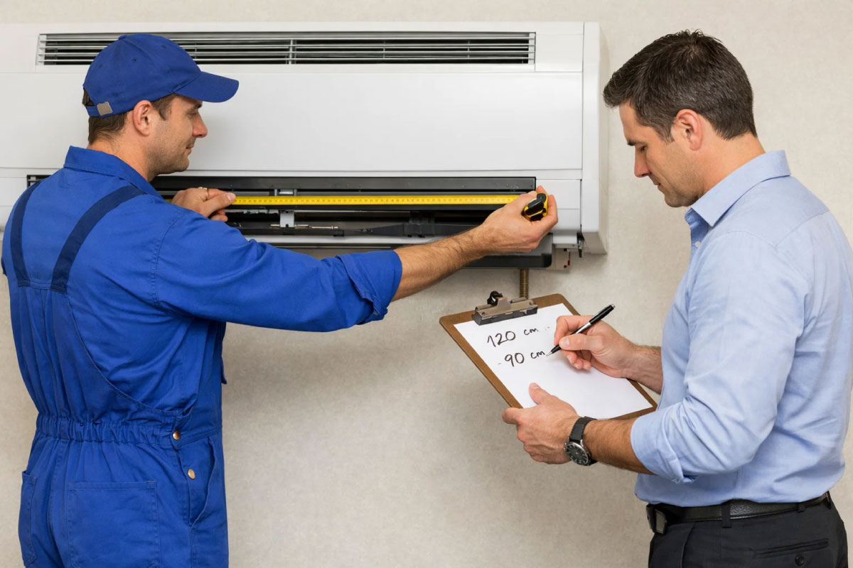 روش های محاسبه ظرفیت فن کویل