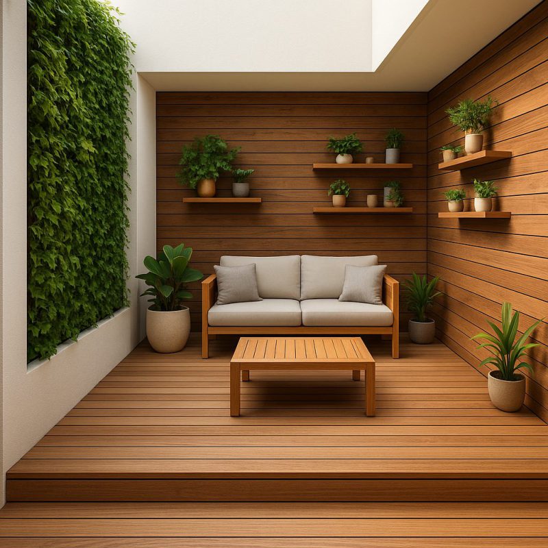 ترموود تراس