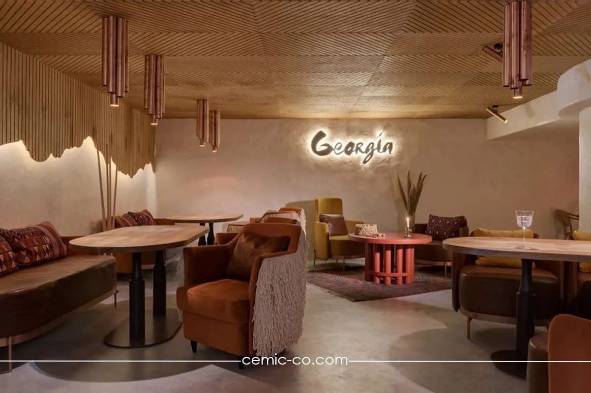 میکروسمنت کف