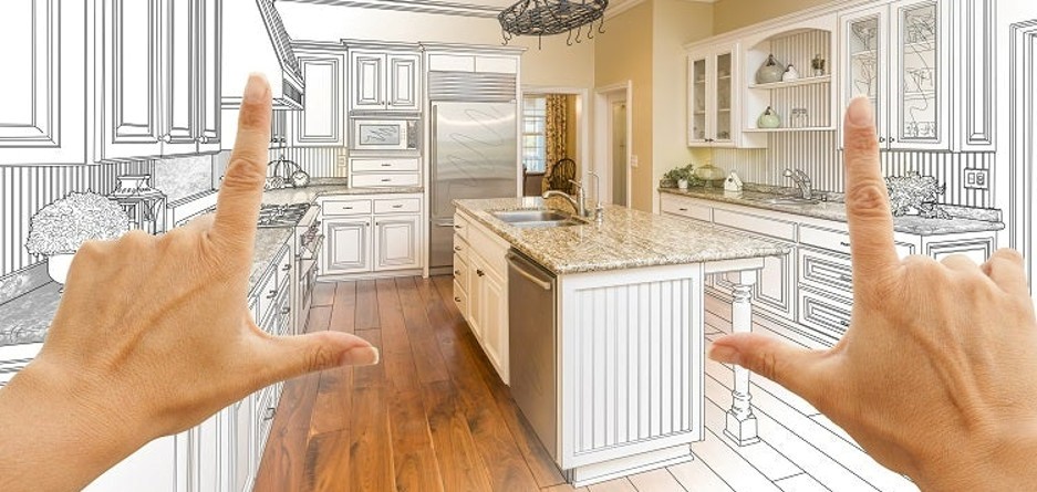 نکاتی که هنگام بازسازی خانه به آن باید توجه کرد