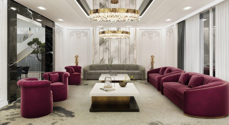 اهمیت نورپردازی در دکوراسیون داخلی – چکاد دیزاین