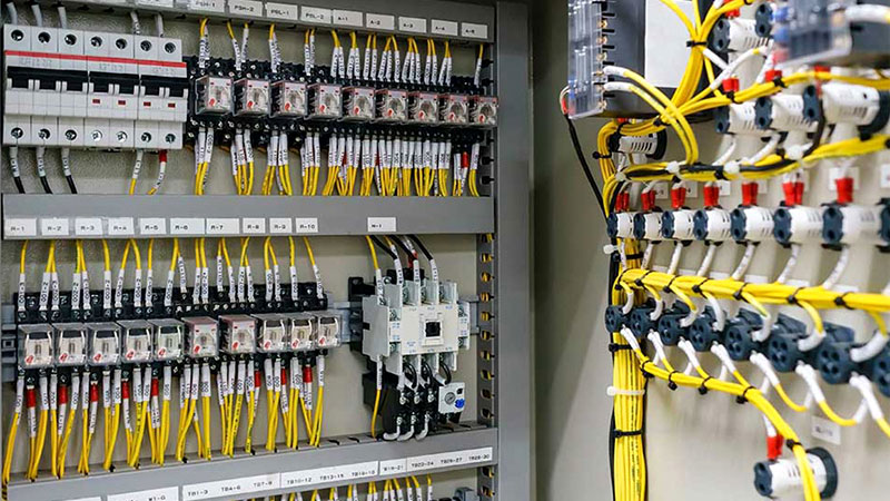 قیمت تابلو برق صنعتی سه فاز