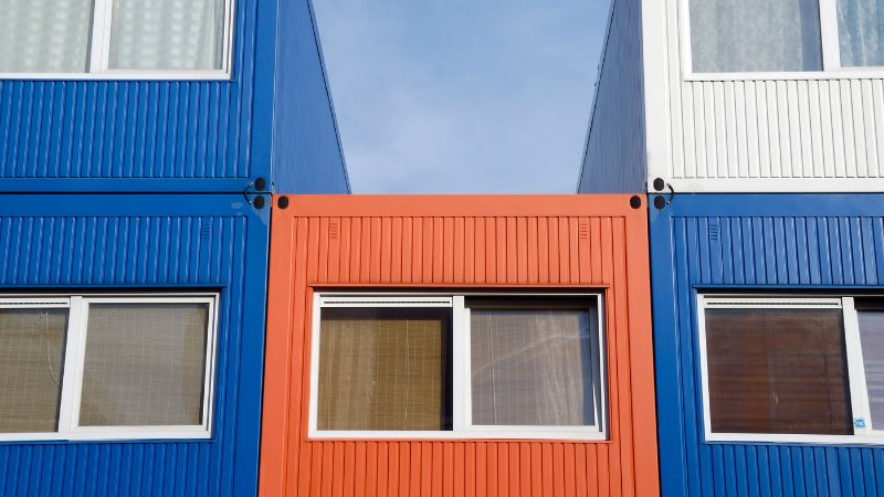 زندگی در کانکس مسکونی: مزایا، معایب و چالش های کانکس ویلایی