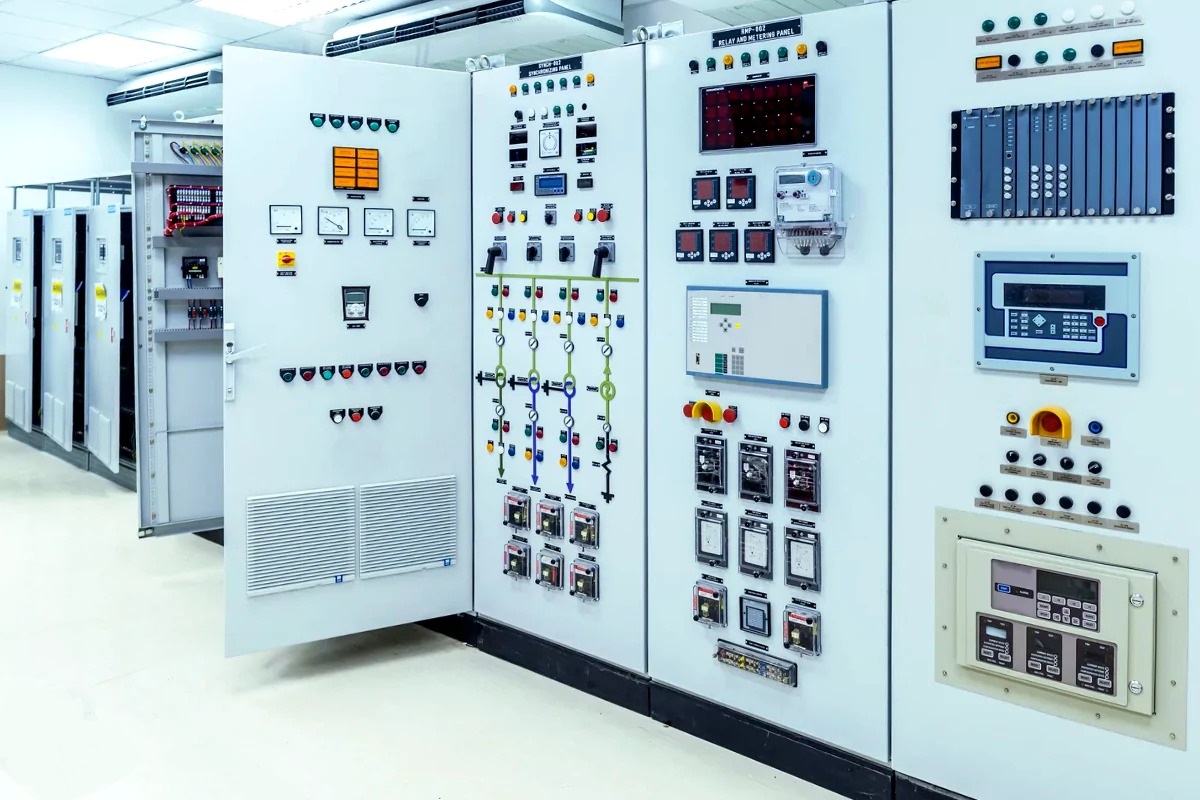 قیمت تابلو برق صنعتی سه فاز