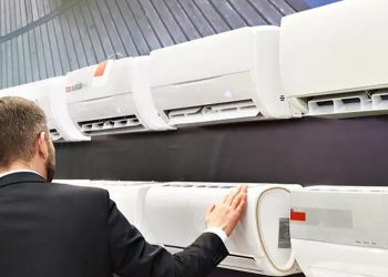 کولر گازی بهترین سیستم تهویه برای خانههای مدرن