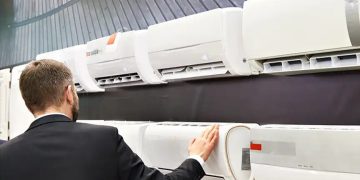 کولر گازی بهترین سیستم تهویه برای خانه‌های مدرن