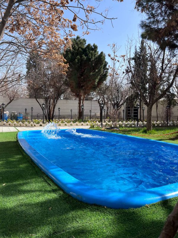 تحویل سریع، طراحی مدرن و نصب حرفه ای استخرهای فایبرگلاس سوییم پلاس