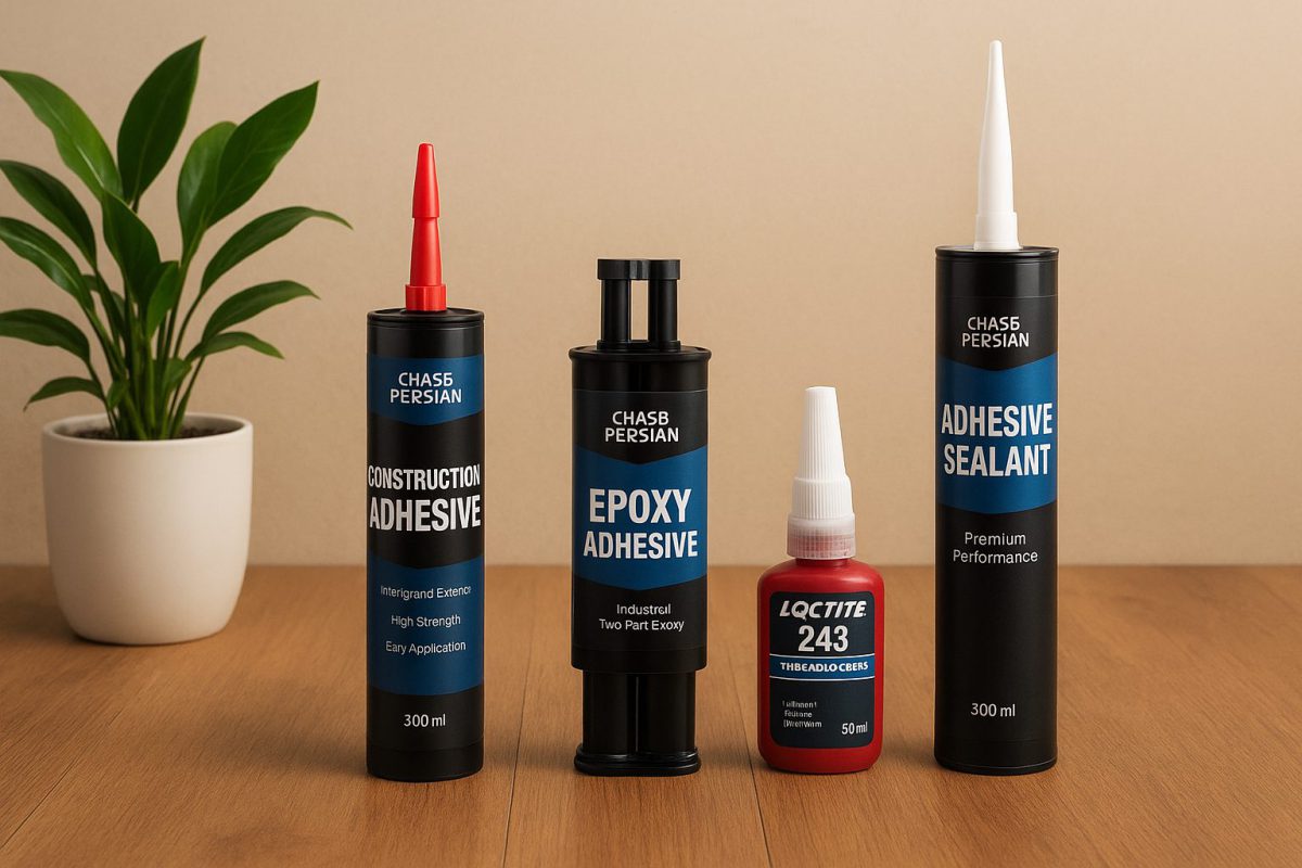 فروشگاه چسب پرشین