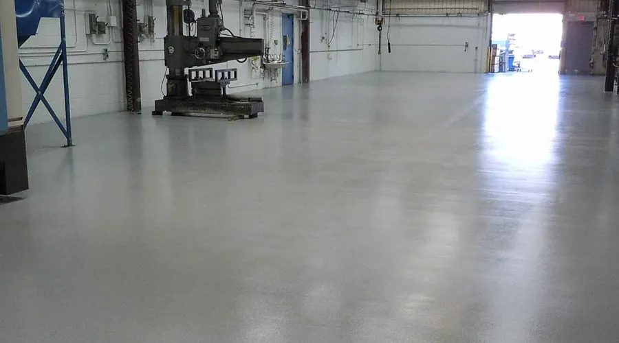 مقایسه کفپوش بتنی ایرانی و خارجی