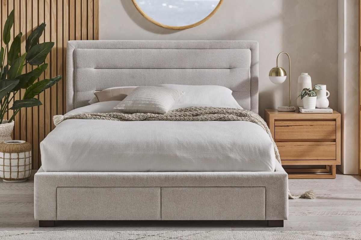 تخت خواب دو نفره کوئین