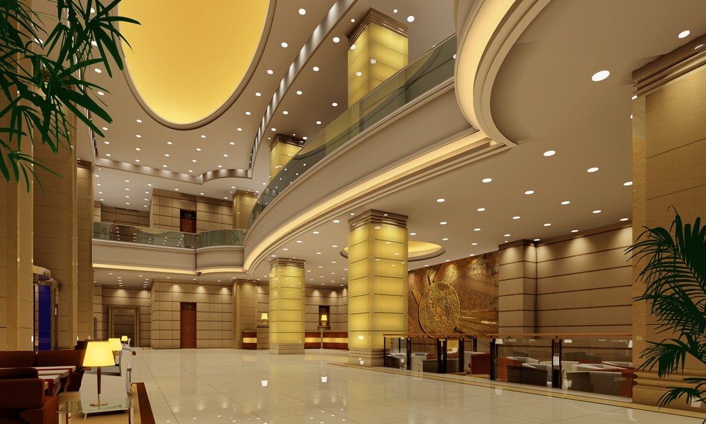 نقش طراحی داخلی در موفقیت کسب وکارهای هتلداری