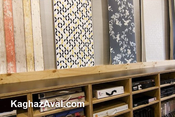 بهترین فروشگاه کاغذ دیواری در پونک