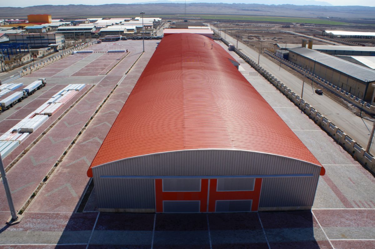 نحوه محاسبه وزن ساندویچ پانل